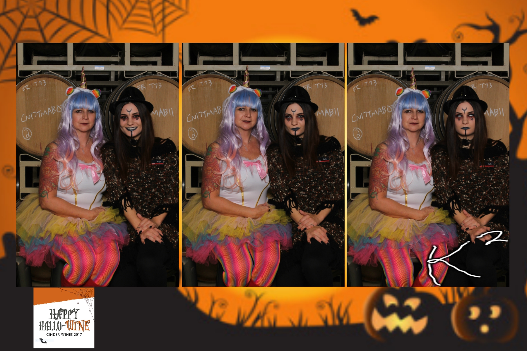Cinder Hallowine 2017 | View more photos from the event at gallery.niknoxphotobox.com/u/NiKnox-Photo-Box/Cinder-Hallowine-2017